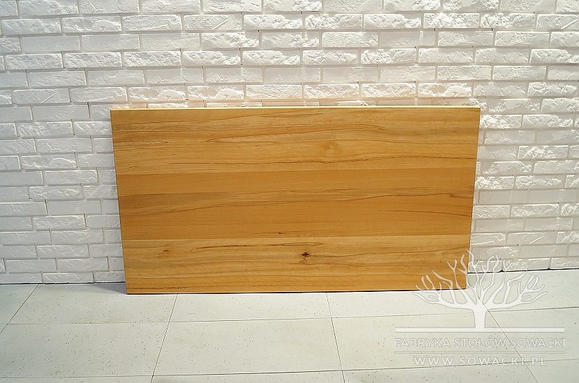 Blat industrialny loftowy drewniany B007 02