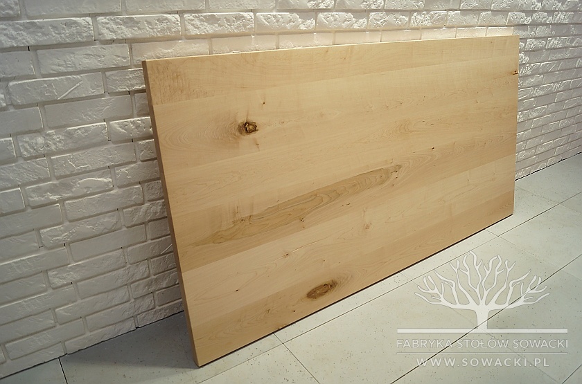 Blat industrialny loftowy drewniany B008 01