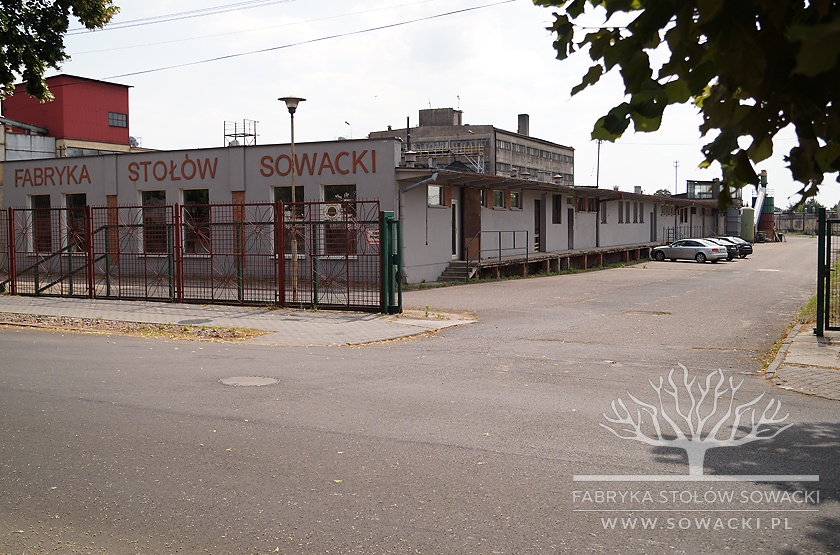 Stoły industrialne fabryka