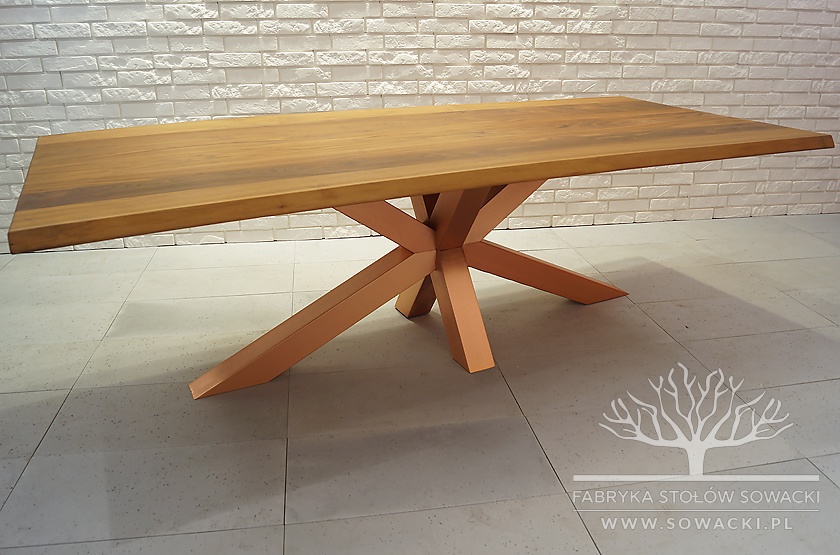 Stoły industrialne loft producent 01