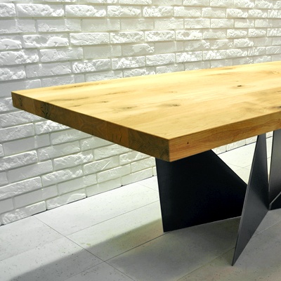 Stół drewniany na zamówienie s005 baner